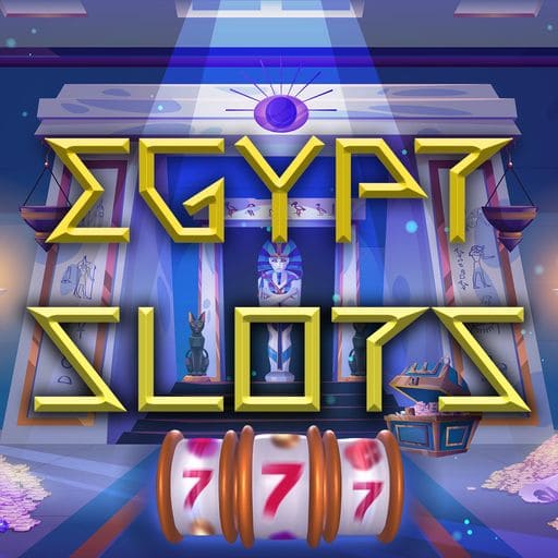 Dinero de Egipto. Juego de tragamonedas de casino android game